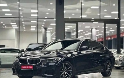 BMW 3 серия, 2022 год, 2 950 000 рублей, 1 фотография