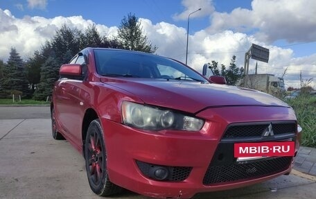 Mitsubishi Lancer IX, 2008 год, 590 000 рублей, 6 фотография