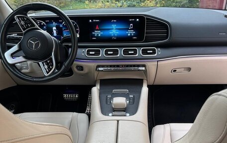 Mercedes-Benz GLS, 2021 год, 10 800 000 рублей, 4 фотография