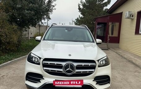 Mercedes-Benz GLS, 2021 год, 10 800 000 рублей, 2 фотография