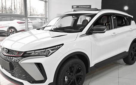 Geely Coolray I, 2024 год, 2 424 990 рублей, 1 фотография