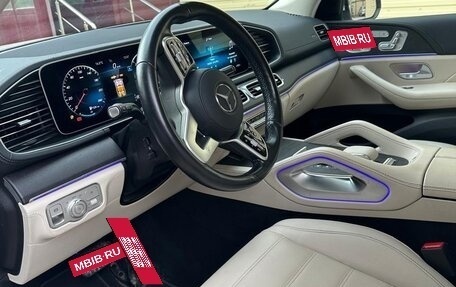 Mercedes-Benz GLS, 2021 год, 10 800 000 рублей, 6 фотография