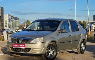 Renault Logan I, 2011 год, 299 000 рублей, 1 фотография