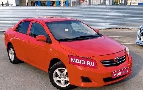 Toyota Corolla, 2007 год, 539 000 рублей, 1 фотография