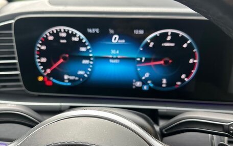 Mercedes-Benz GLS, 2021 год, 10 800 000 рублей, 9 фотография