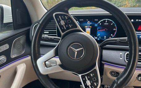 Mercedes-Benz GLS, 2021 год, 10 800 000 рублей, 14 фотография