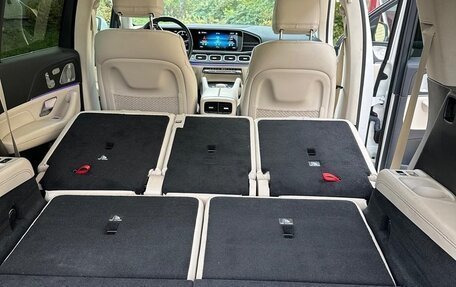 Mercedes-Benz GLS, 2021 год, 10 800 000 рублей, 13 фотография