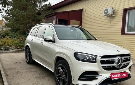 Mercedes-Benz GLS, 2021 год, 10 800 000 рублей, 11 фотография