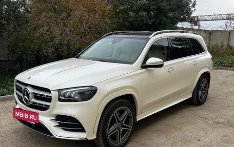 Mercedes-Benz GLS, 2021 год, 10 800 000 рублей, 10 фотография