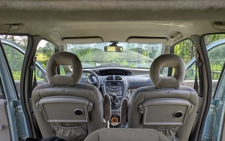 Citroen Xsara Picasso, 2001 год, 190 000 рублей, 8 фотография