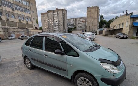Citroen Xsara Picasso, 2001 год, 190 000 рублей, 9 фотография