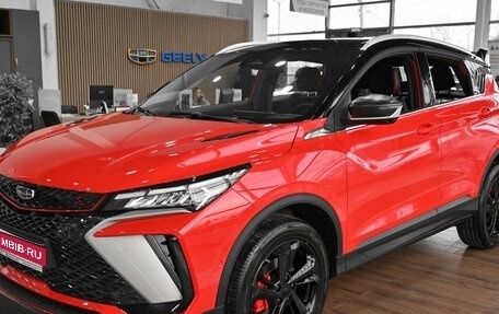 Geely Coolray I, 2024 год, 2 694 990 рублей, 1 фотография