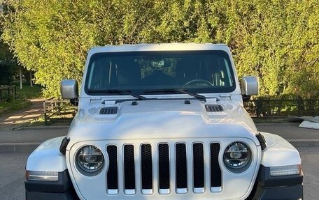 Jeep Wrangler, 2021 год, 6 600 000 рублей, 1 фотография