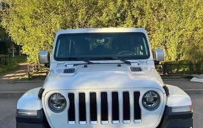 Jeep Wrangler, 2021 год, 6 600 000 рублей, 1 фотография