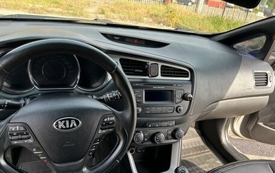 KIA cee'd III, 2013 год, 95 000 рублей, 1 фотография