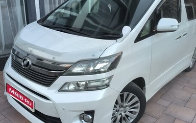 Toyota Alphard III, 2012 год, 2 199 000 рублей, 1 фотография