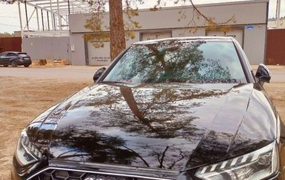 Audi A4, 2020 год, 3 100 000 рублей, 1 фотография