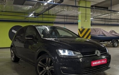 Volkswagen Golf VII, 2014 год, 1 400 000 рублей, 1 фотография