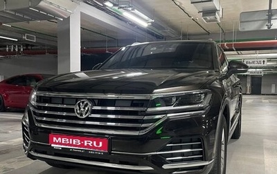 Volkswagen Touareg III, 2020 год, 4 950 000 рублей, 1 фотография