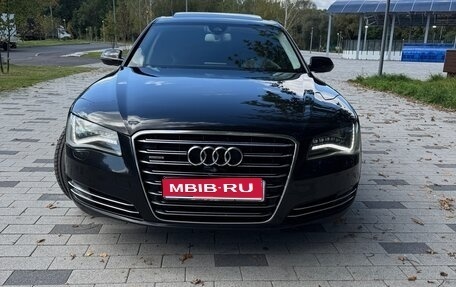 Audi A8, 2013 год, 2 450 000 рублей, 1 фотография