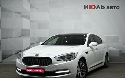 KIA Quoris I, 2017 год, 1 995 000 рублей, 1 фотография