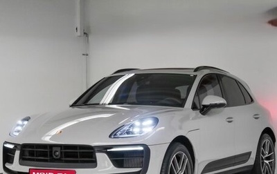 Porsche Macan I рестайлинг, 2022 год, 7 465 999 рублей, 1 фотография