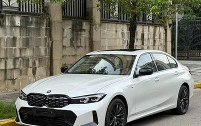 BMW 3 серия, 2025 год, 4 500 000 рублей, 1 фотография
