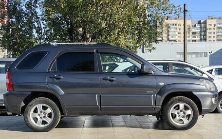 KIA Sportage II, 2008 год, 599 000 рублей, 4 фотография