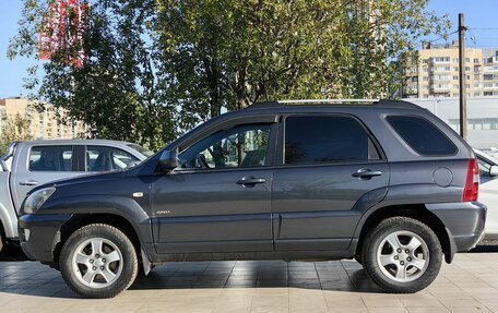KIA Sportage II, 2008 год, 599 000 рублей, 5 фотография