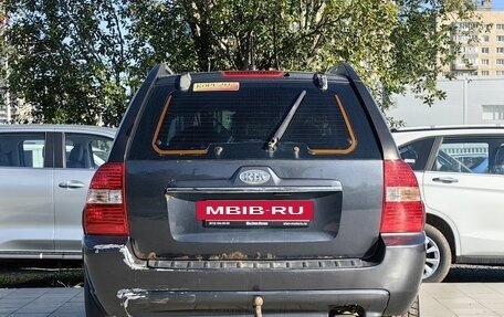 KIA Sportage II, 2008 год, 599 000 рублей, 7 фотография