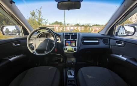 KIA Sportage II, 2008 год, 599 000 рублей, 12 фотография
