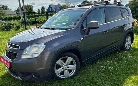 Chevrolet Orlando I, 2012 год, 890 000 рублей, 1 фотография