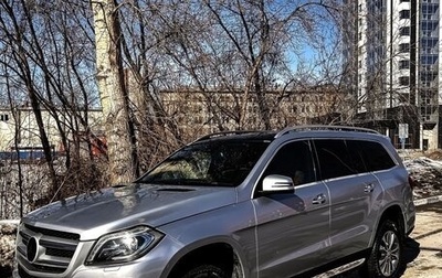 Mercedes-Benz GL-Класс, 2012 год, 2 270 000 рублей, 1 фотография