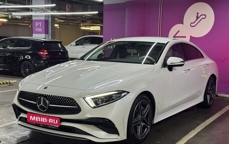 Mercedes-Benz CLS, 2021 год, 7 999 999 рублей, 1 фотография