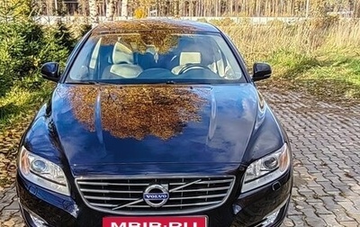 Volvo S80 II рестайлинг 2, 2016 год, 2 000 000 рублей, 1 фотография