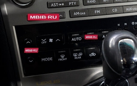 Lexus RX III, 2011 год, 2 299 000 рублей, 27 фотография