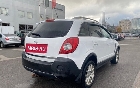 Opel Antara I, 2011 год, 899 000 рублей, 3 фотография
