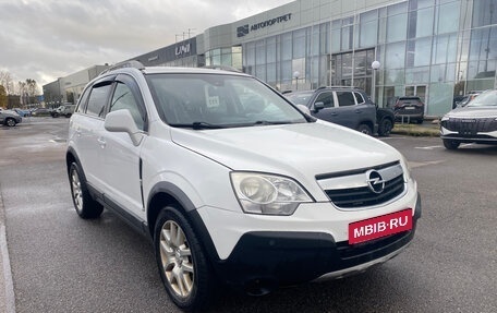 Opel Antara I, 2011 год, 899 000 рублей, 4 фотография