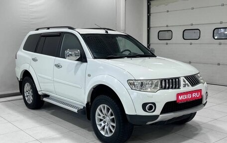 Mitsubishi Pajero Sport II рестайлинг, 2013 год, 1 999 900 рублей, 1 фотография