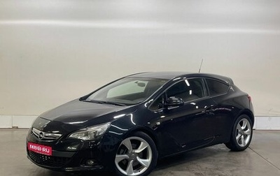 Opel Astra J, 2012 год, 727 000 рублей, 1 фотография
