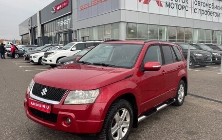 Suzuki Grand Vitara, 2010 год, 1 090 000 рублей, 1 фотография