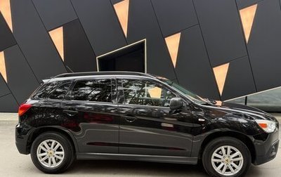 Mitsubishi ASX I рестайлинг, 2010 год, 1 200 000 рублей, 1 фотография