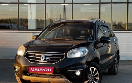 Renault Koleos I рестайлинг 2, 2013 год, 800 000 рублей, 1 фотография