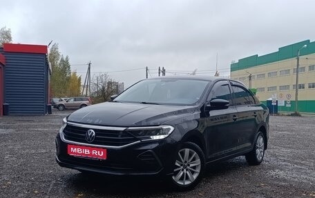 Volkswagen Polo VI (EU Market), 2022 год, 1 970 000 рублей, 1 фотография