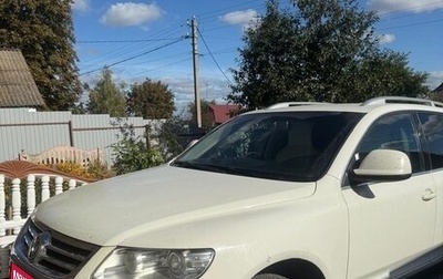 Volkswagen Touareg III, 2008 год, 1 500 000 рублей, 1 фотография