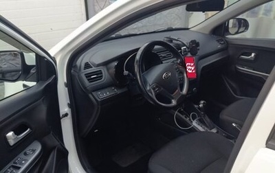 KIA Rio III рестайлинг, 2017 год, 980 000 рублей, 1 фотография