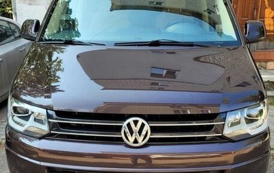 Volkswagen Multivan T5, 2012 год, 3 330 000 рублей, 1 фотография