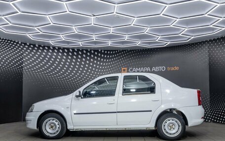 Renault Logan I, 2013 год, 345 000 рублей, 6 фотография
