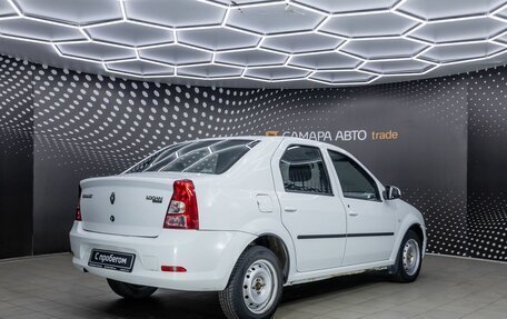 Renault Logan I, 2013 год, 345 000 рублей, 2 фотография