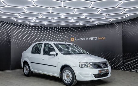 Renault Logan I, 2013 год, 345 000 рублей, 3 фотография